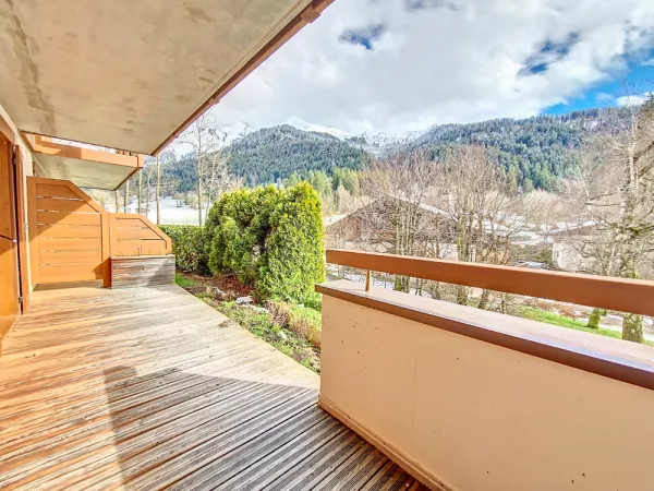 New! La Clusaz - Cortibot Sector - 1-bedroom apartment + sleeping area, La Clusaz, Agence Gobert Immobilier